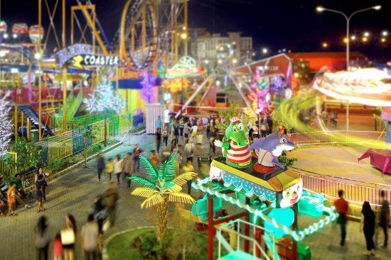 Carnival Park Suroboyo